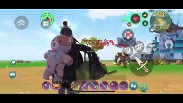 Pve merge | Utopia Origin