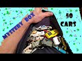 RAOK Mystery Box of 50 Hot Wheels Cars!