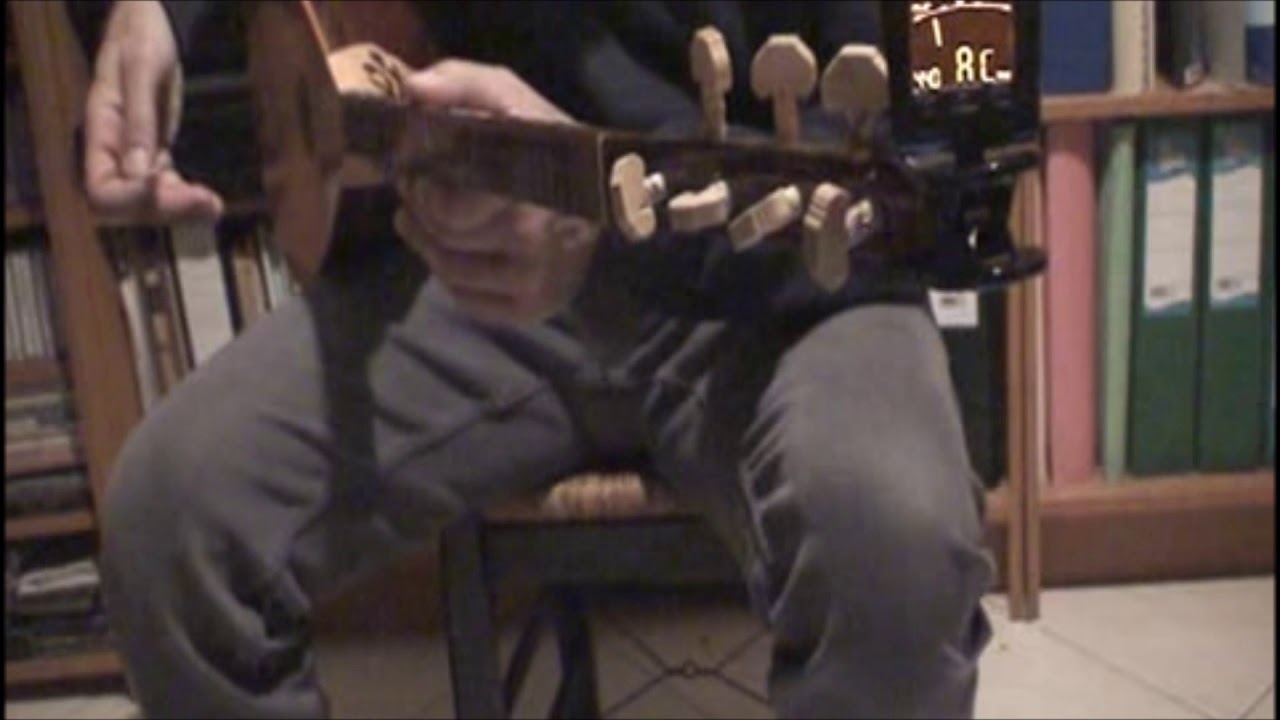 Μαθήματα ταμπουρά - Κούρδισμα