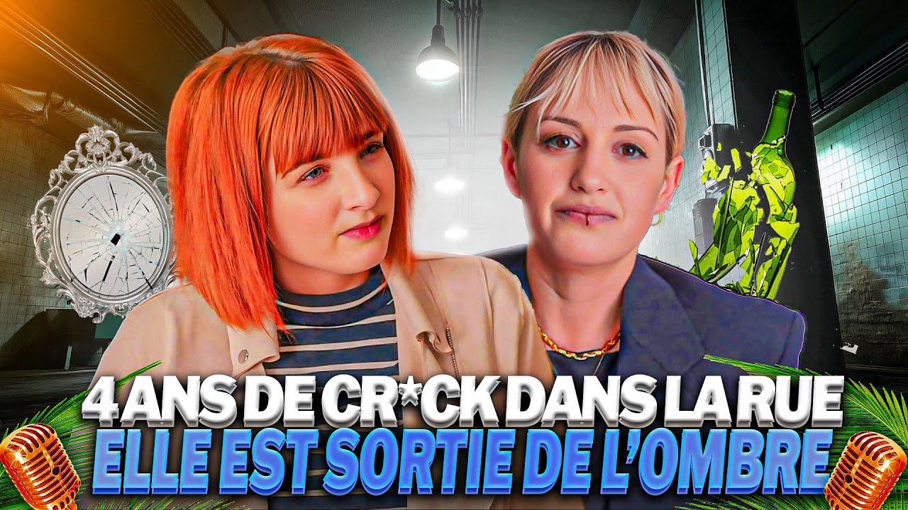 ADDICTION EXTRÊME : CE QU'ELLE A VÉCU DÉPASSE L'IMAGINABLE - HOPE CAST 50