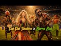 Shakira Burna Boy Dai Dai Official World Cup Music 2026 