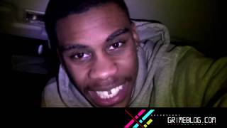 GRIMEBLOG - HECKI GOES IN & SENDS