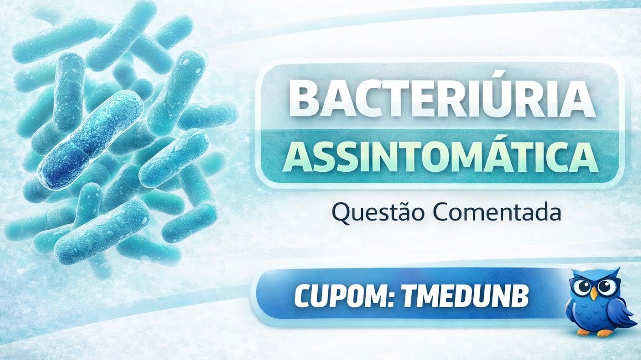 Bacteriúria assintomática-Como tratar?