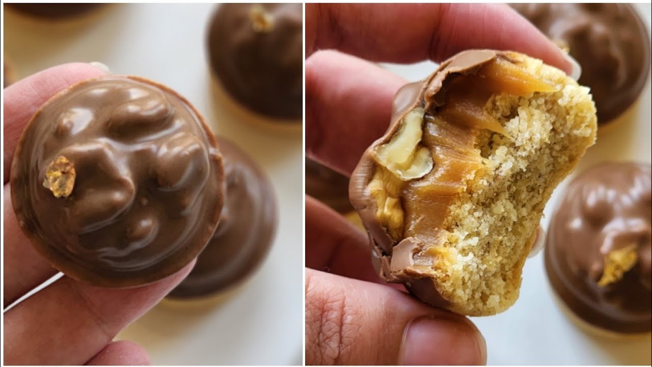 délice aux noix ديليس الجوزة