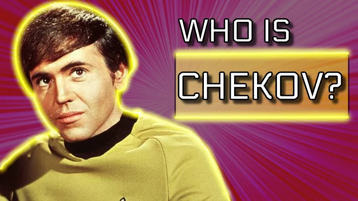 Who Is Ckekov? Everything A New Trekkie Needs to Know About Star Trek In 3 Minutes (or less)!