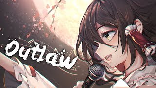 [ Nightcore ] - it's different - Outlaw (feat. Miss Mary)