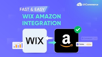 How to Connect Wix to Amazon in Just 4 Steps (2025 Guide)