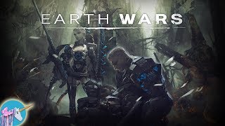 Earth War Retomar la tierra gameplay screenshot 1