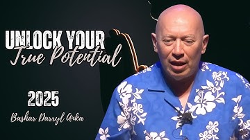 Bashar Darryl Anka | Unlock Your True Potential by Being Your Authentic Self