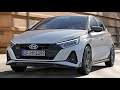 New hyundai i20 n line facelift 2024  first look