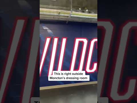 TOURING MONCTON’S WORLD JUNIORS ARENA ??
