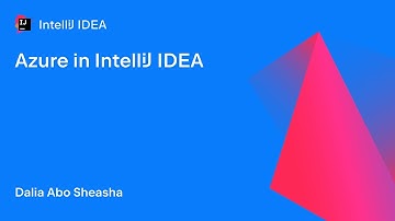 Azure in IntelliJ IDEA