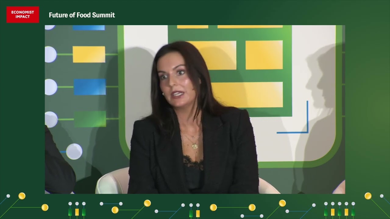 Panel. How to go green when you’re in the red: unlocking finance for producers