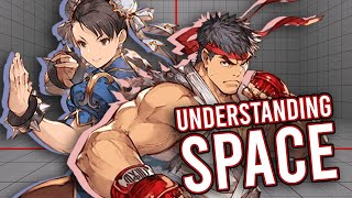 Beginner's Guide to Understanding Space in Fighting Games