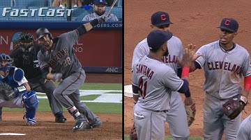 MLB.com FastCast: D-backs, Tribe streaking: 9/4/17