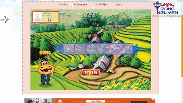 Tiếng Anh Lớp 3 vòng 1| Thi Trạng Nguyên Tiếng Việt Tiếng Anh Lớp 3 | Thi Trạng Nguyên