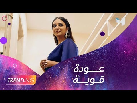 بارينيتي تشوبرا في لقاء حصري مع MBCTRENDING تكشف فيه كواليس تواجدها بدبي