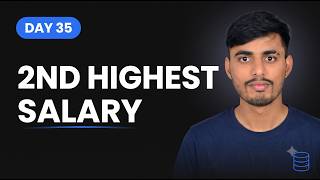 Don't Miss This! SQL Second Highest Salary Interview Question