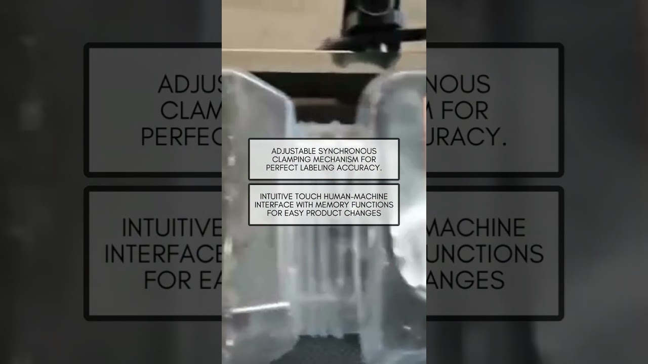 Transform your labeling process with our advanced Plane Labeling Machine!