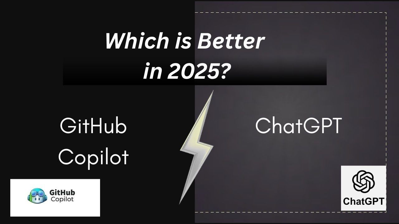 GitHub Copilot vs ChatGPT for Coding — Which is Better? 🔥🔥🔥 - YouTube
