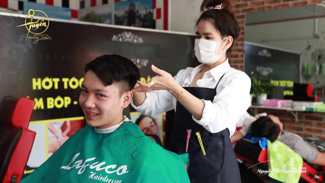 Cắt tóc nam đẹp tại Đồng Tháp | Tổng quát những thông tin liên quan đến quán cắt tóc nam đẹp ở hà nội mới cập nhật