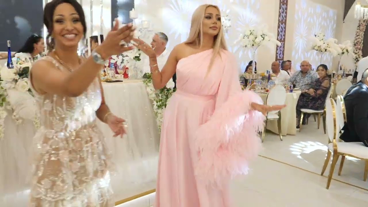 Svatbata na Iliq i Albena 4ast 4