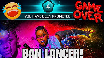 Rogue Company | This Is WHY You Should BAN LANCER In RANKED! | She