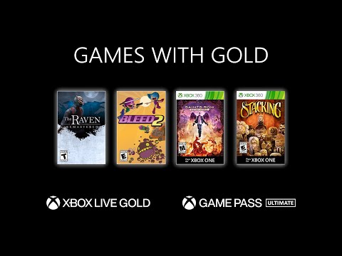 Wideo: Zapowiedziano Xbox Games With Gold Na Grudzień - I To Dobrze
