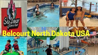 Sky Dancer Resort Casino and Hotel @ Belcourt North Dakota USA🇺🇸