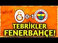 Mourinho Kime Gidecek? | Galatasaray - Fenerbahçe / SEZON FİNALİ!!