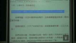 高雄201河堤1110628作文之4