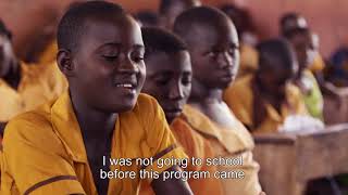 2017 WISE Awards Finalist: REACH Project, Ghana