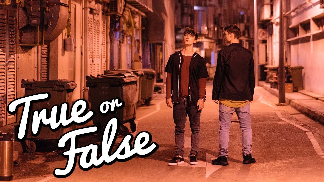 WIE GUT KENNST DU DIE LOCHIS? I TRUE OR FALSE