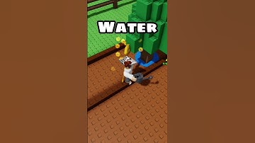 Best Method To Always Get Big Plants In Grow A Garden #shorts #roblox #growagarden