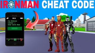 How to become IRONMAN in dude theft wars | Dude Theft Wars Ironman Cheat Code 2024