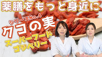 クコの実 Youtube