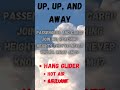 Aviation Riddle - Up, Up, and Away