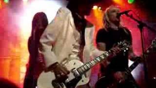 Gemini Five & Andy McCoy @ Trashfest 2008 (Gloria Helsinki)
