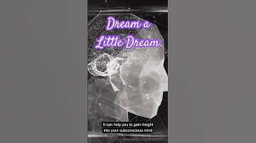 Dreams Are Powerful, So is Dream Journaling!