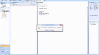 Recovering Deleted Items