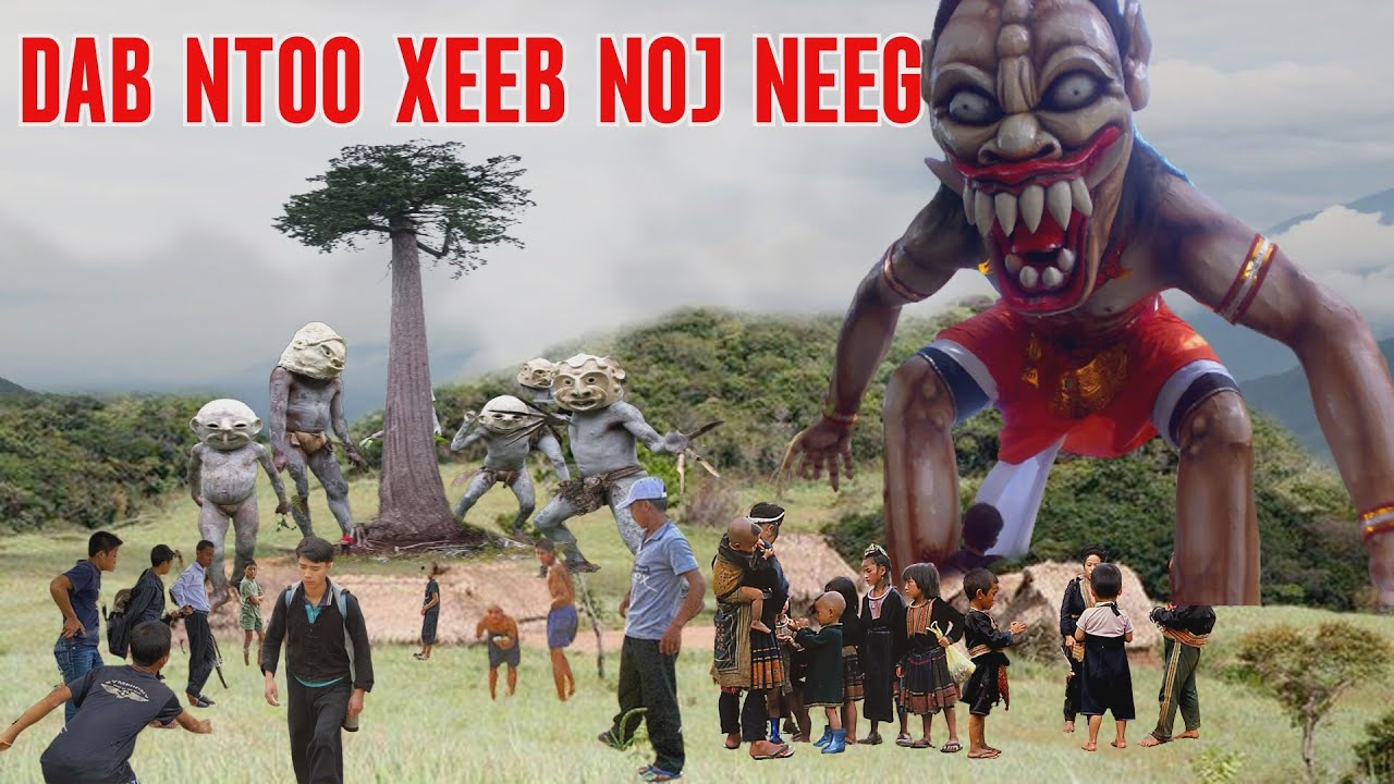 DAB NTOO XEEB NOJ NEEG