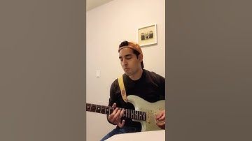 Thumbnail of Gustavo Cerati - Amor Amarillo (Guitar Cover)