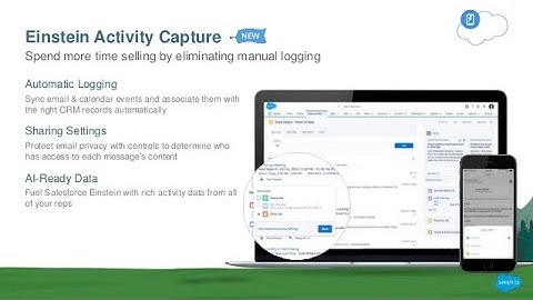 Einstein Activity Capture - 1