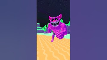 CHOOSE YOUR FAVORITE NEW MUSCLES SMILING CRITTERS POPPY PLAYTIME CHAPTER 3 in Garry