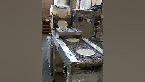 spring roll wrapper machine, wrapper for Beijing Roast Duck