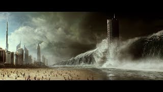 Geostorm -Tsunami in Dubai