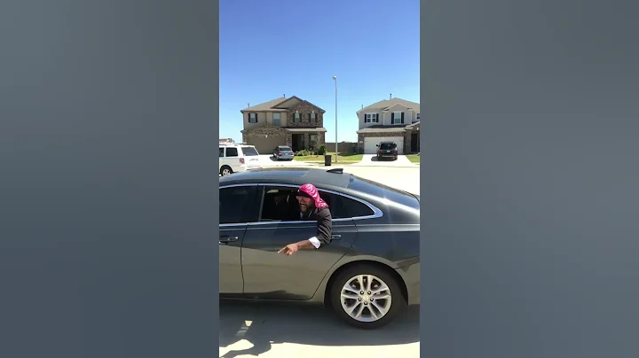 DARNELL TURNER dont play about his money  #comedy ...
