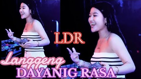 FUNKOT SINGLE TERBARU VIRAL‼️(LDR) LANGGENG DAYANING RASA NEW 2025 BY DJ ALMIRA BERTO