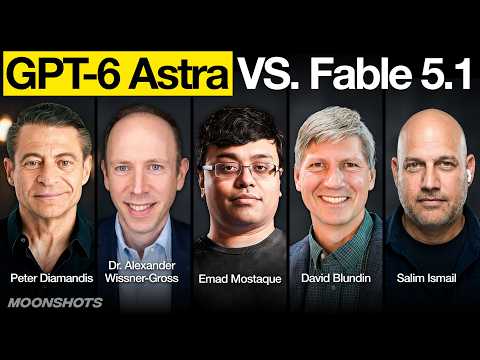 GPT-6 Astra Saturates ARC-AGI-3, Tesla Cybercab Hits Austin, Anthropic Proves Fermat's Last Theorem