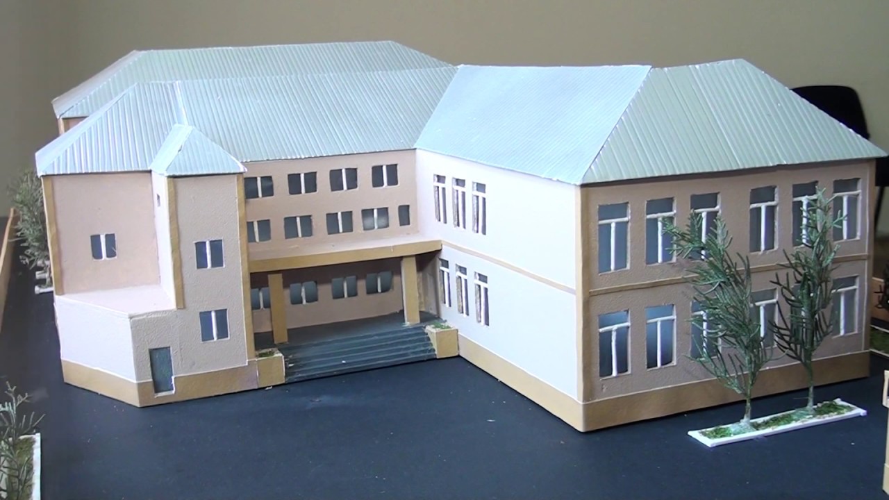 67 nömrəli məktəblə tanışlıq